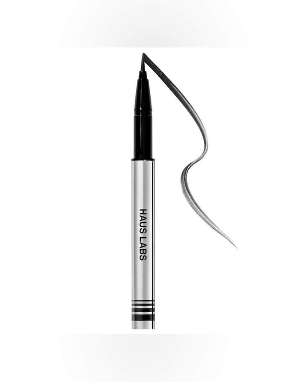 Haus Labs Clear Cut Waterproof Liquid Eyeliner